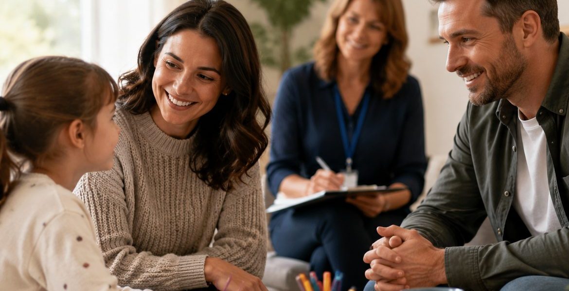 Family Support & Supervision Service